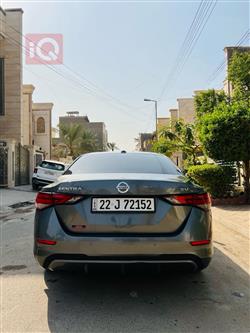 نیسان سێنترا